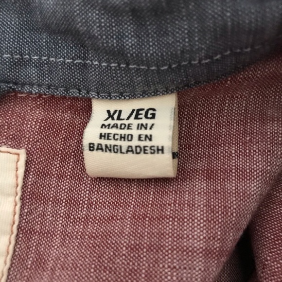 Mens Original Weatherproof Vintage Size XL NWT - Picture 5 of 6